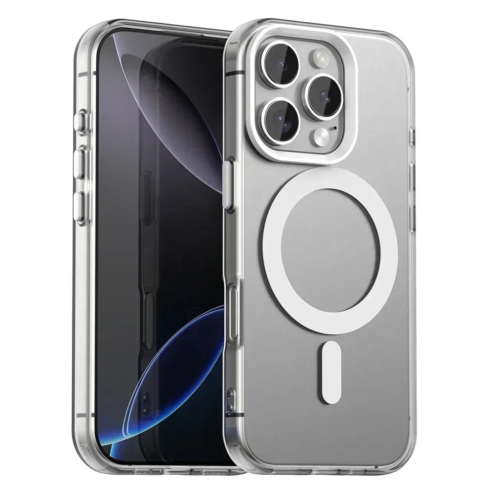 Techsuit - CandyCase MagSafe - iPhone 16 Pro - White