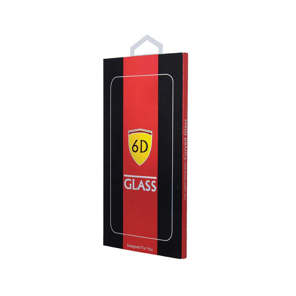 Folie sticla 6D pentru Xiaomi Redmi Note 14 4G / 14 5G