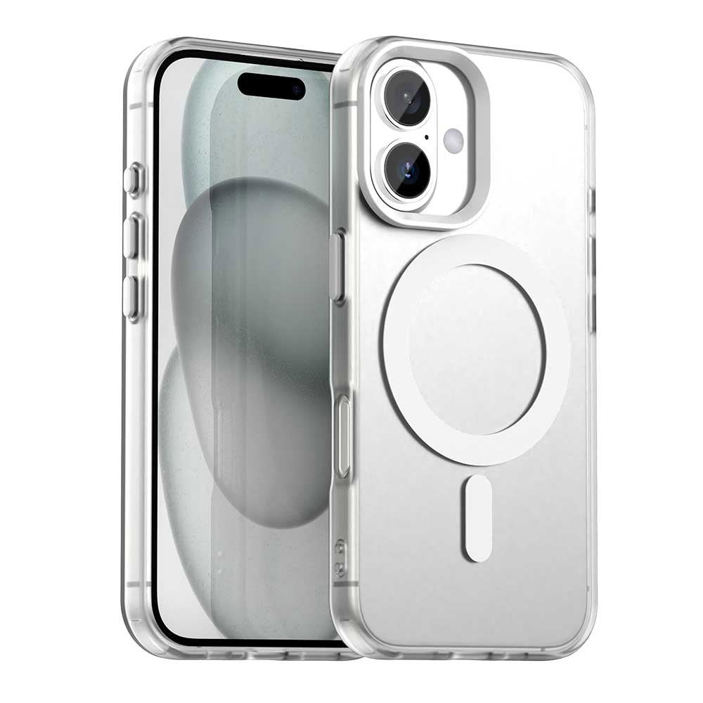 Techsuit - CandyCase MagSafe - iPhone 16 - White