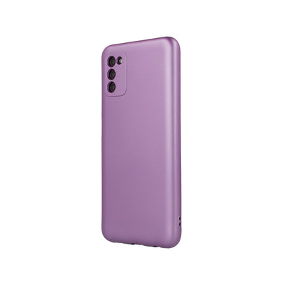 Husa Metallic pentru Samsung Galaxy A25 5G (Global) Violet