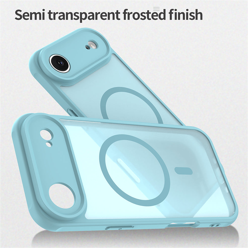 Techsuit - HaloFrost II MagSafe - iPhone 17 Air - Mint Green