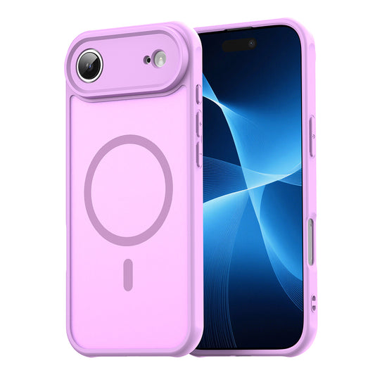 Techsuit - HaloFrost II MagSafe - iPhone 17 Air - Pink