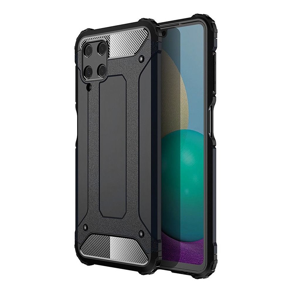 Husa Armor pentru Samsung A22 5G Negru