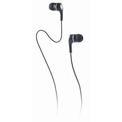 Casti Maxlife Wired Jack 3,5mm Negru