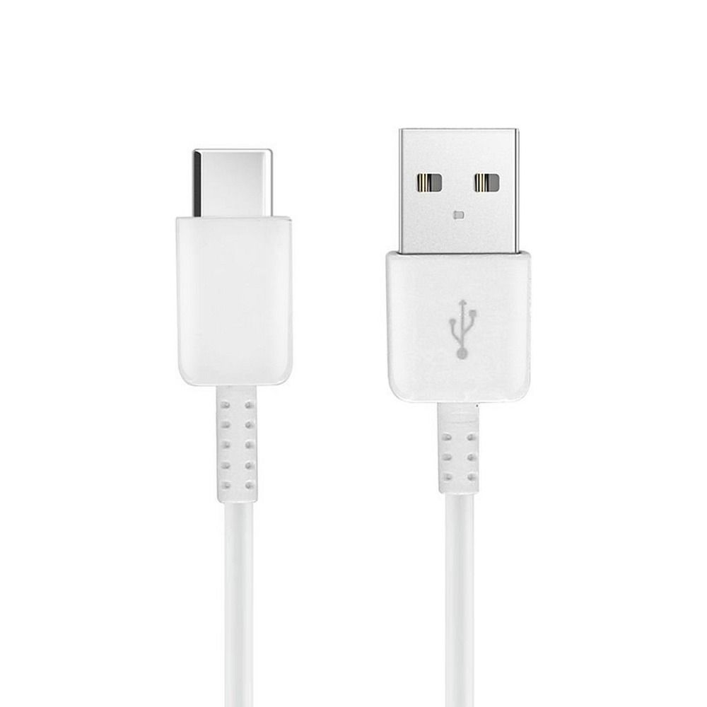 Cablu USB A To Type C 2.0 Hd21 1A 1 M Alb