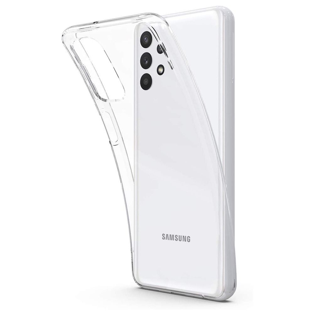 Husa pentru Samsung A13 5G / A04s Back Ultra Slim 0,5 Mm Transparent