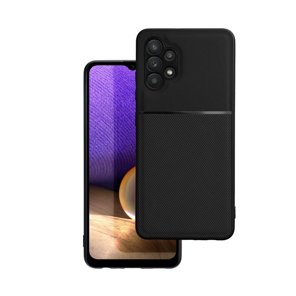 Husa Noble pentru Samsung A32 5G Negru