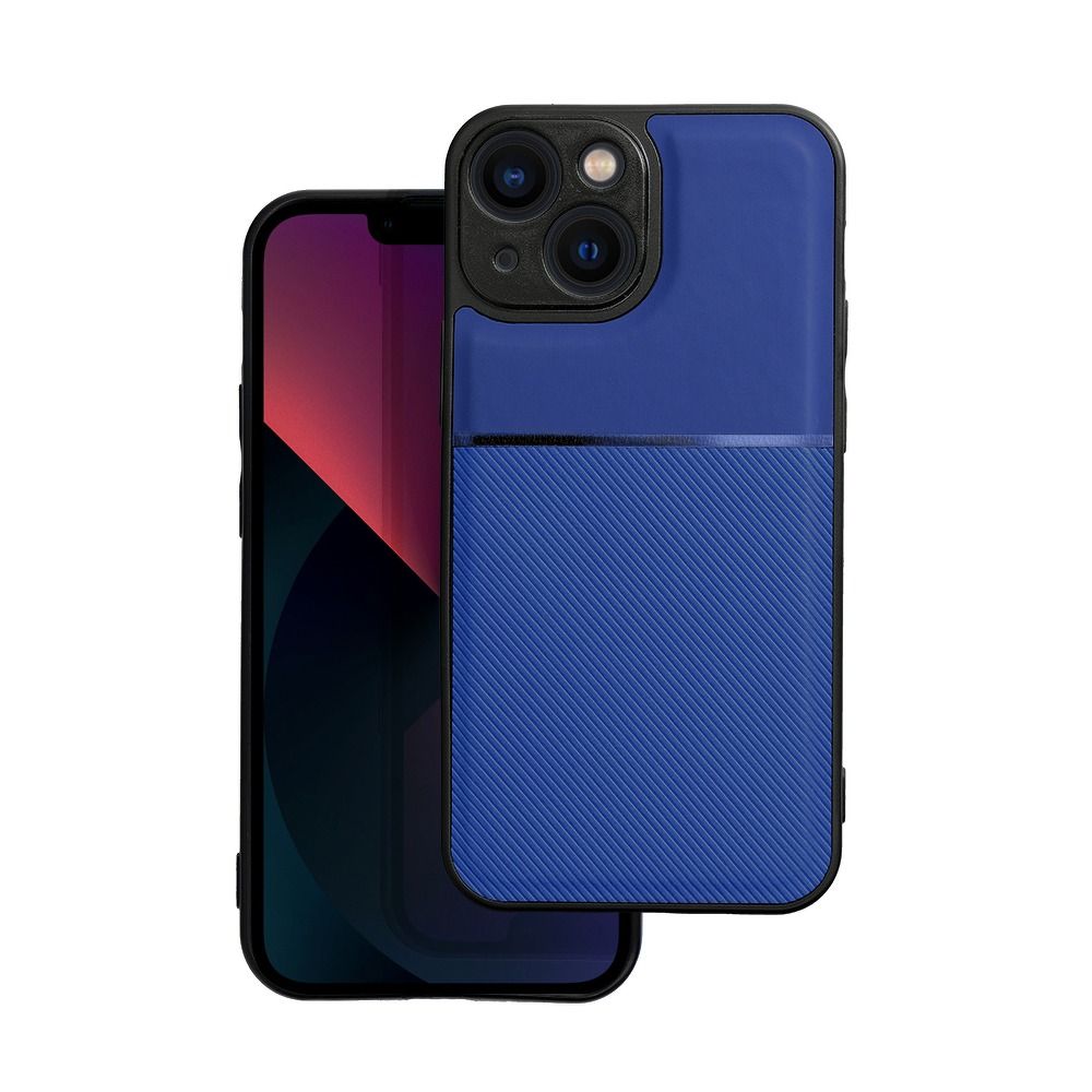 Husa Noble pentru iPhone 13 Mini Albastru