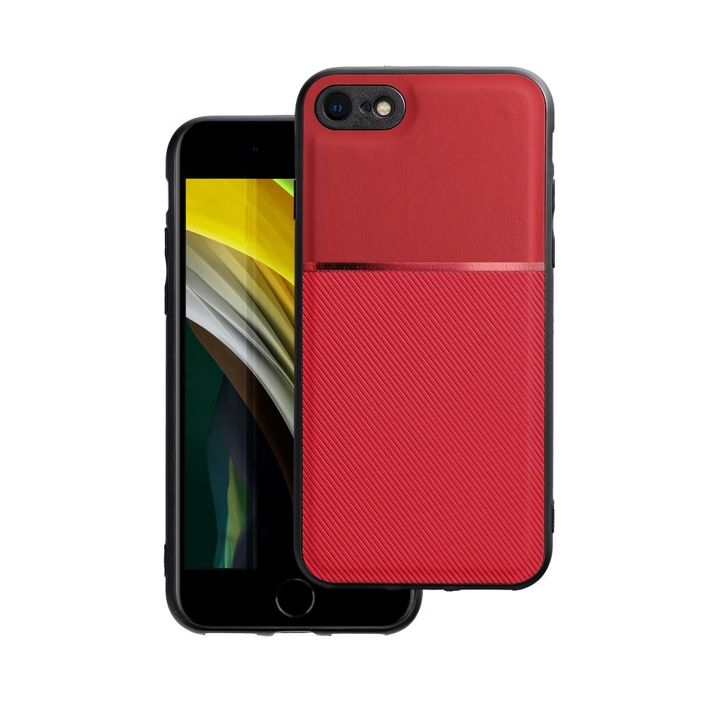 Husa Noble pentru iPhone 7 / 8 / SE 2020 / SE 2022 Rosu