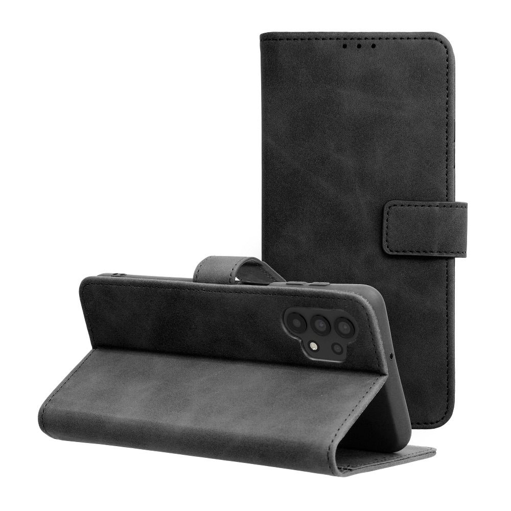 Husa Tender Book Flip pentru Samsung A32 LTE ( 4G ) Negru
