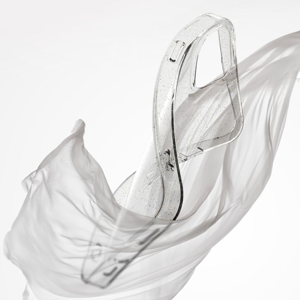 Techsuit - SparkleSkin Series - iPhone 17 Air - Clear