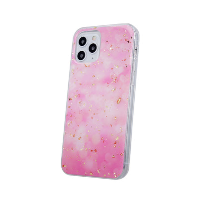 Husa Auriu Glam pentru Xiaomi 12 Pro 5G / 12S Pro 5G Roz