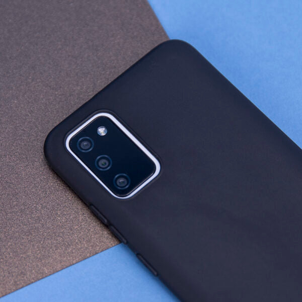 Husă pentru Google Pixel 8 black Matt TPU – Negru
