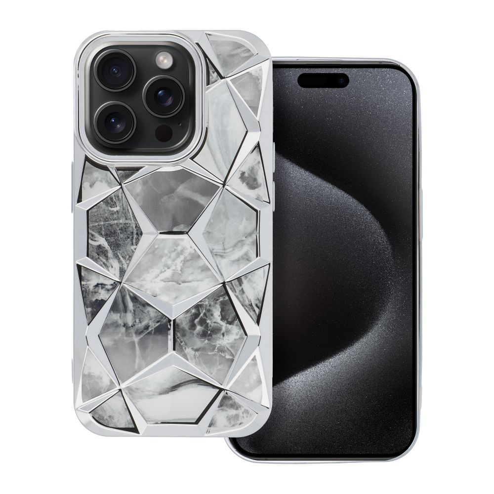 Husa Twinki pentru iPhone 11 PRO Argintiu