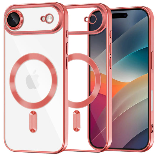 Techsuit - Luxury Crystal MagSafe - iPhone 17 Air - Red
