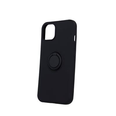 Husa Finger Grip pentru iPhone 13 6,1" Negru
