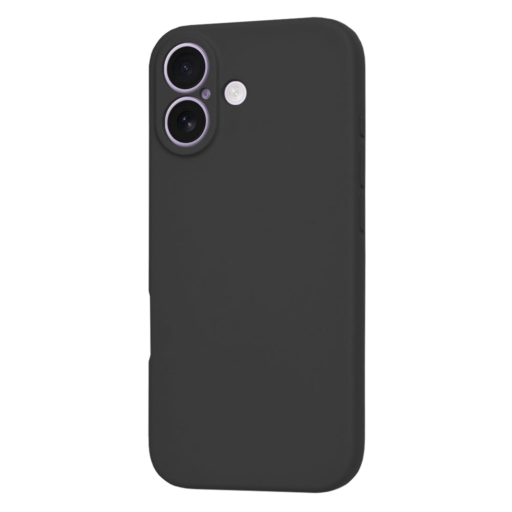Techsuit - SoftFlex MagSafe - iPhone 17 - Black