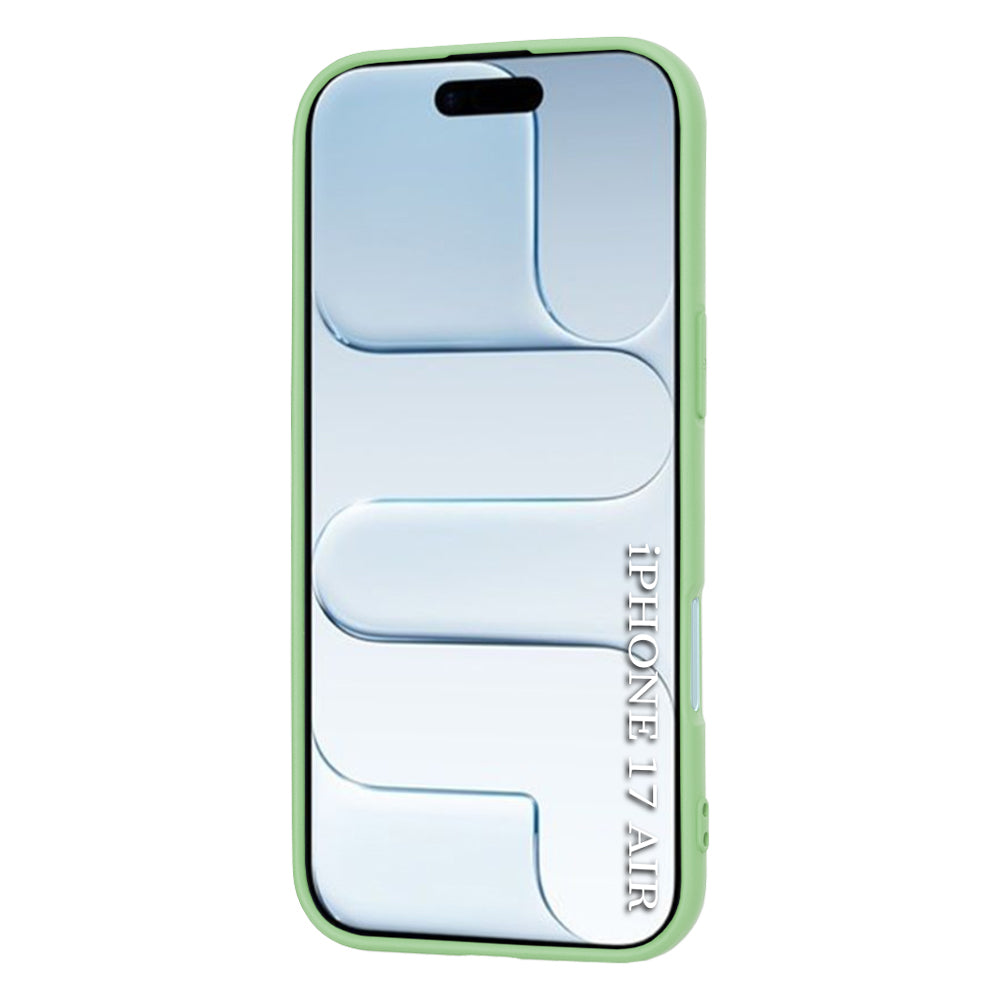 Techsuit - SoftFlex MagSafe - iPhone 17 Air - Mint Green