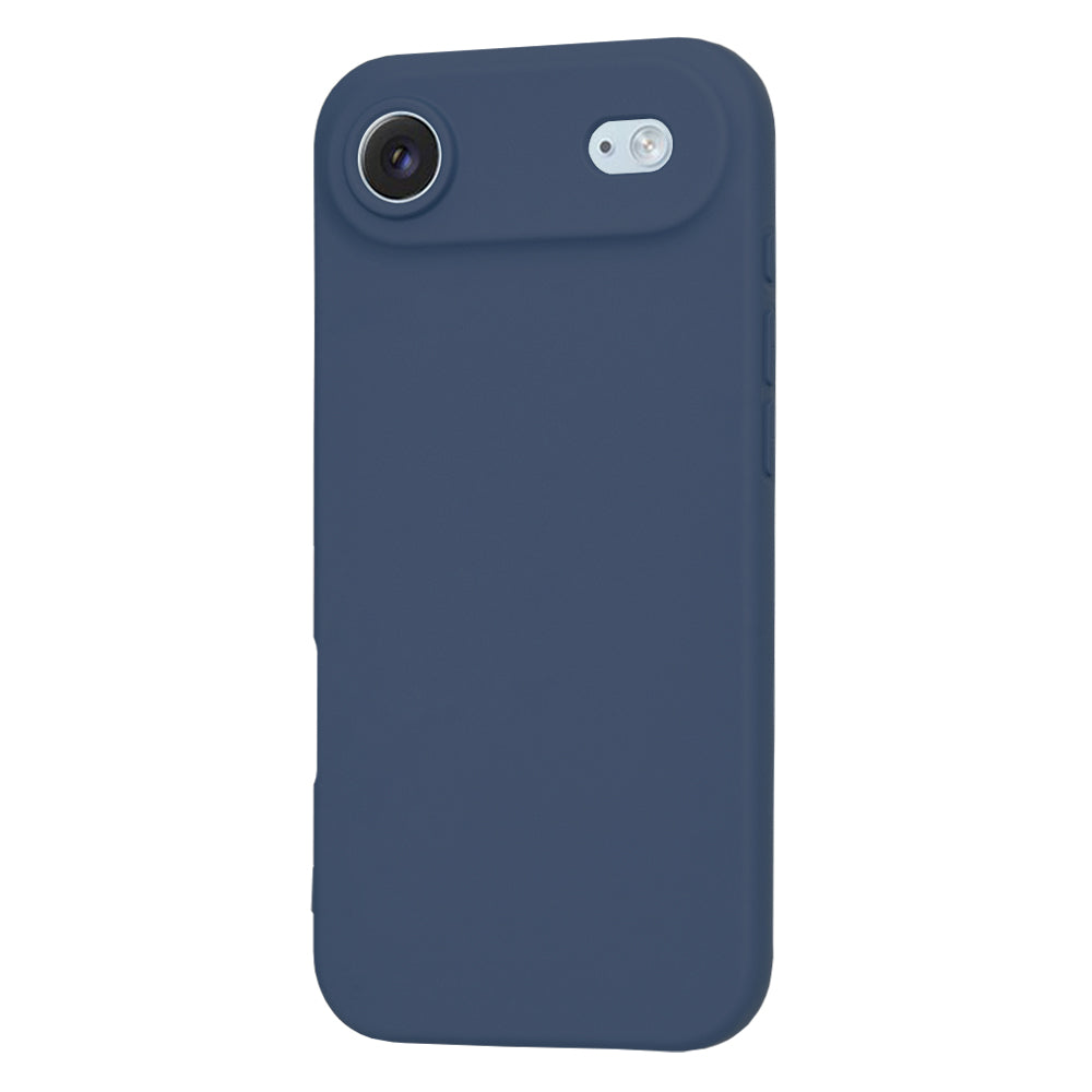 Techsuit - SoftFlex MagSafe - iPhone 17 Air - Navy Blue