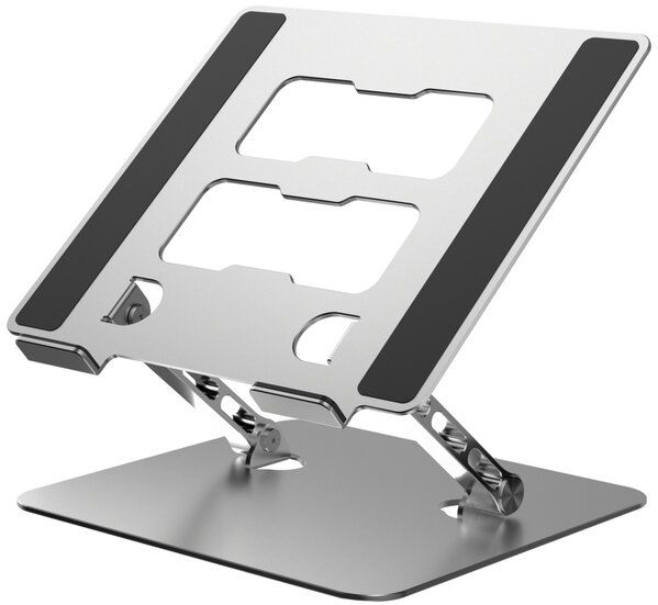 Suport auto Art Stand Regulated pentru Laptop P10 Aluminium
