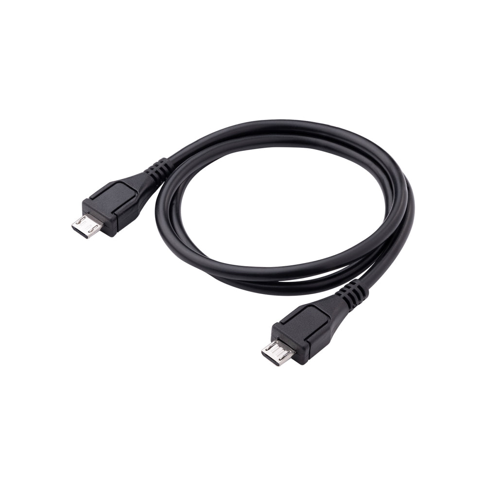 Akyga cablu microUSB 60cm Negru