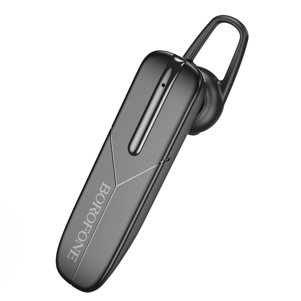Casti R06 Borofone - Bluetooth Lucky (Bc36) - Bluetooth V5.0, 70mAh, Lightweight, Premium Sound - Negru