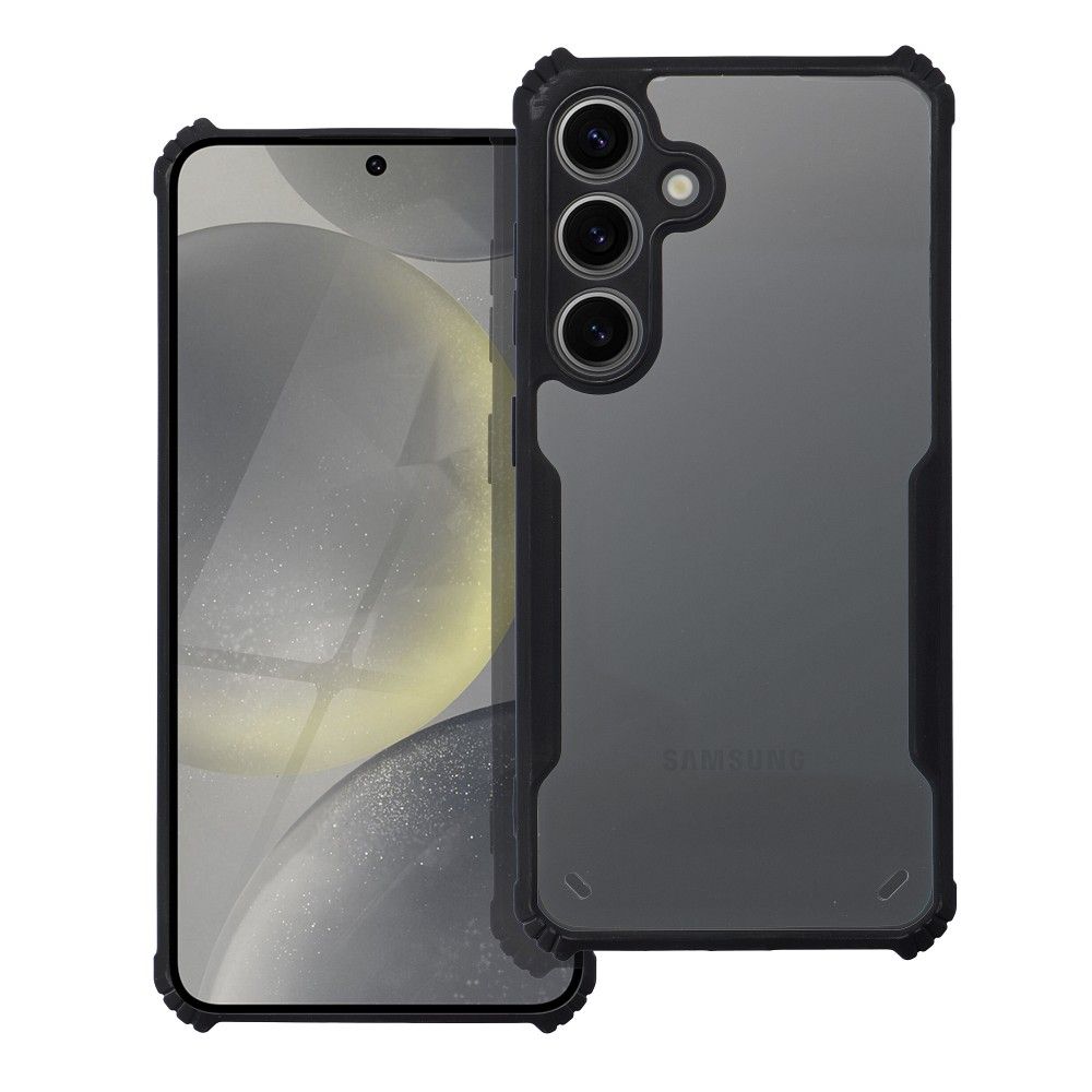 Husa Anti-drop pentru Samsung S24 Plus Negru