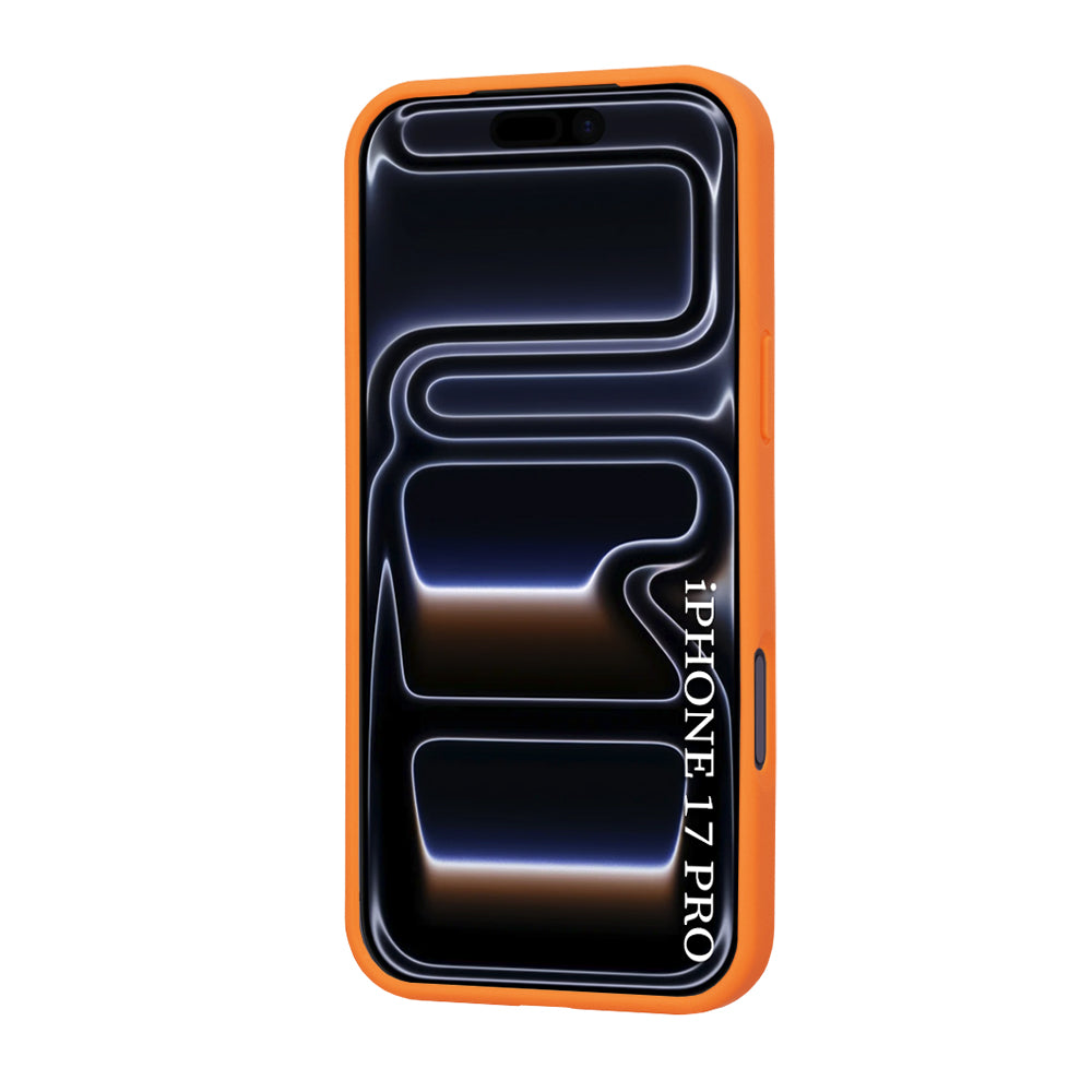 Techsuit - MagSafe Pro - iPhone 17 Pro - Orange