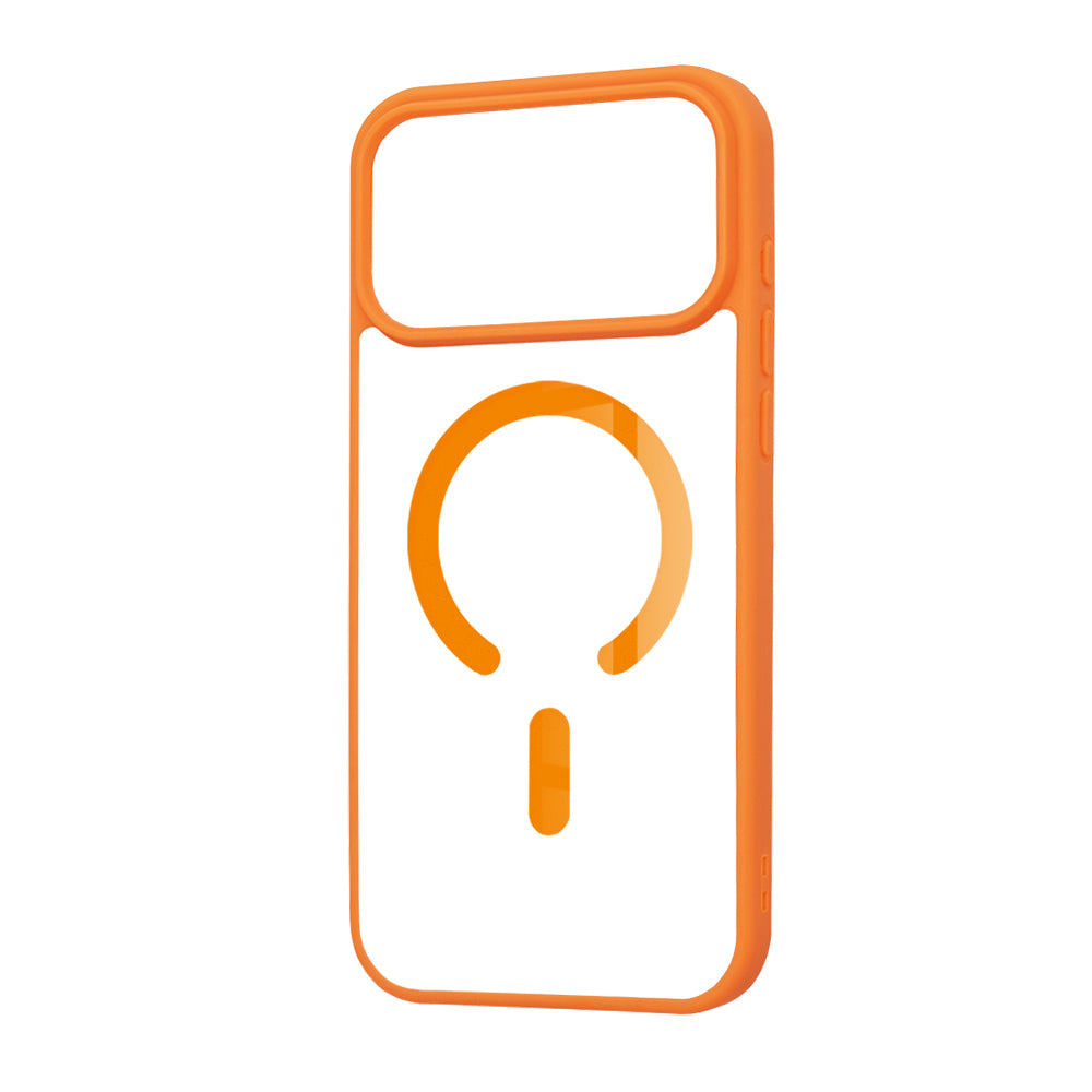 Techsuit - MagSafe Pro - iPhone 17 Pro - Orange