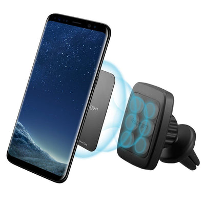Suport auto Spigen Magnetic H12 Air Vent