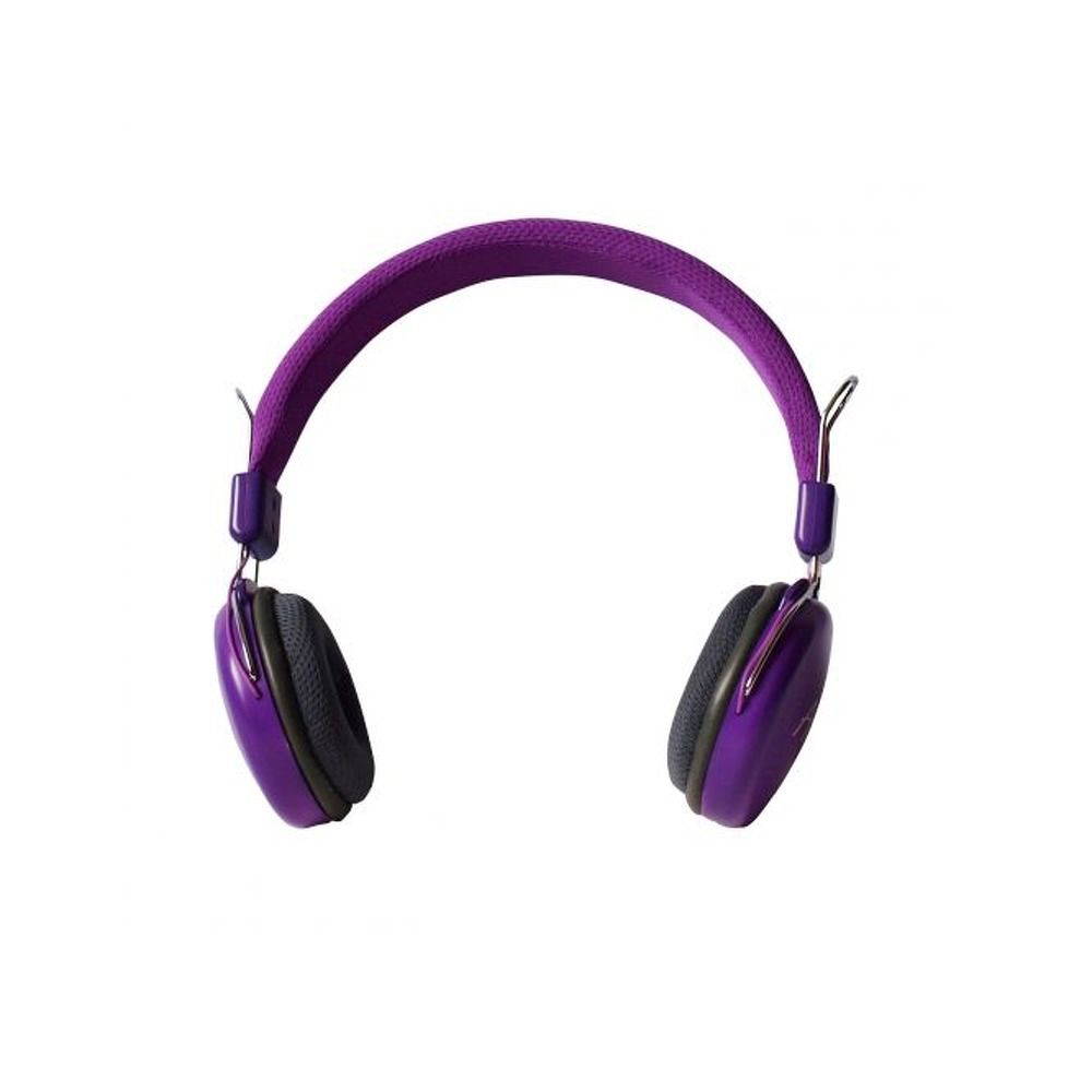 Casti Art Wire Jack 3,5 Mm Violet