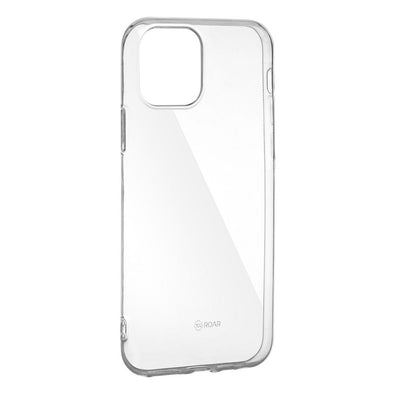 Husa Roar ALL DAY Colorful Jelly pentru Xiaomi Redmi 12 Transparent