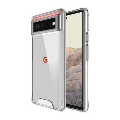 Husa pentru Google Pixel 6 Back Ultra Slim 0,5 Mm Transparent
