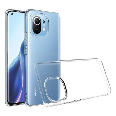 Husa pentru Xiaomi 12 / 12X Back Ultra Slim 0,5 Mm Transparent