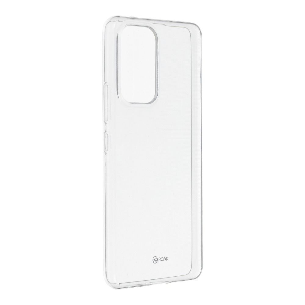 Husa Roar ALL DAY Colorful Jelly pentru Samsung A53 5G Transparent