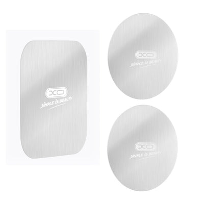 Suport XO Y2 A Set Of Stickers pentru The Magnetic Argintiu Plates 3pcs