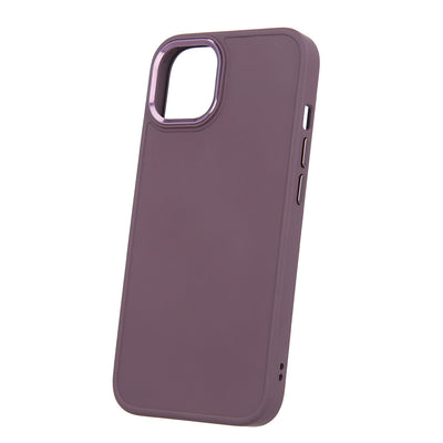 Husa Satin pentru Xiaomi Redmi 13C 4G / 13C 5G / Poco C65 Burgundy