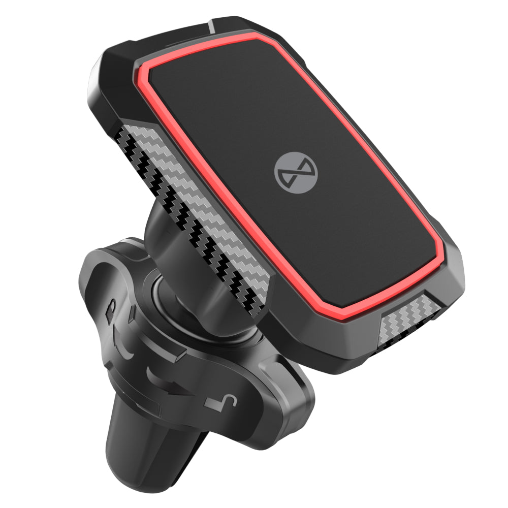 Suport auto Forever pentru Air Vent Mh-260 Magnetic Negru