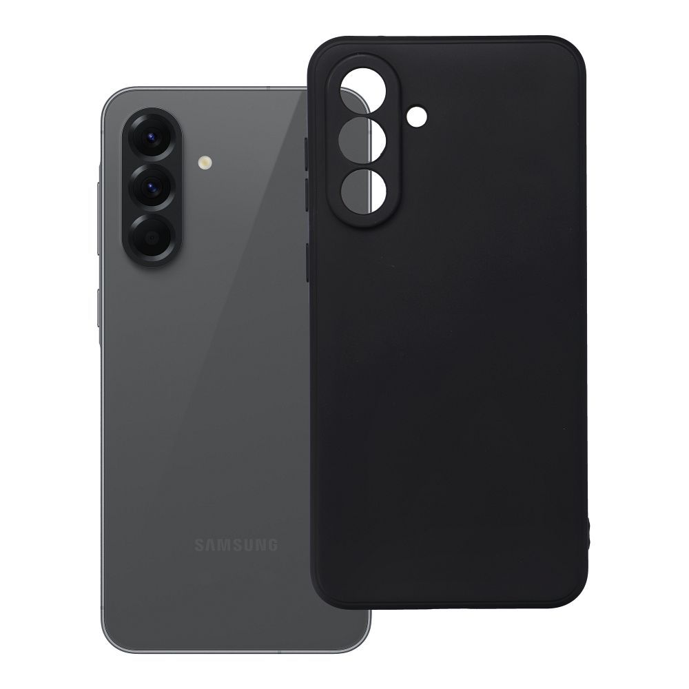 Husa Soft pentru Samsung A56 5G Negru