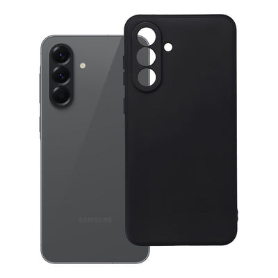 Husa Soft pentru Samsung A56 5G Negru