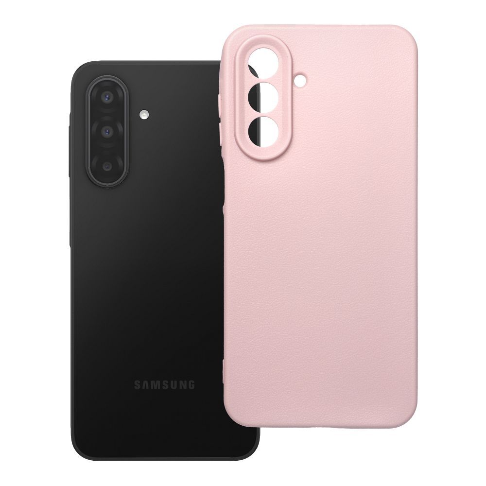 Husa Skin pentru Samsung A17 / A18 Roz deschis