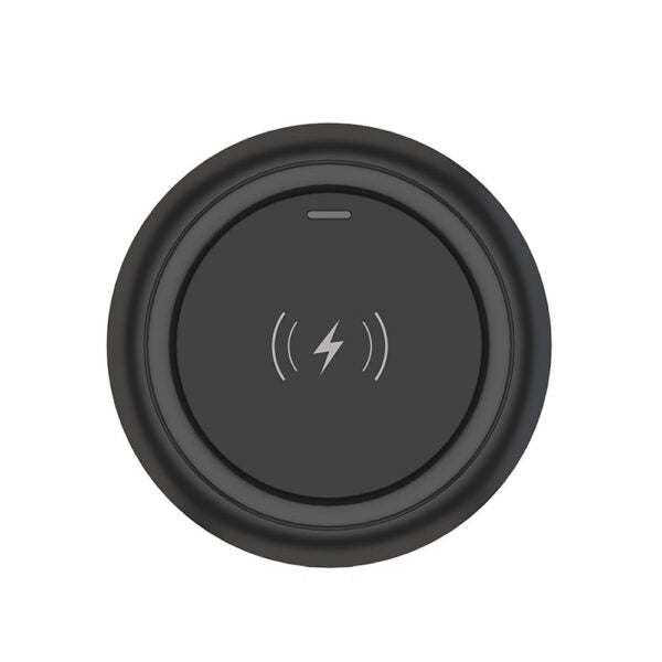 Încărcător wireless Devia Allen 15W negru