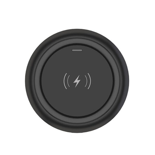 Încărcător wireless Devia Allen 15W negru