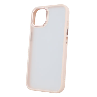 Husa Satin Matt pentru Xiaomi Redmi Note 13 5G Roz