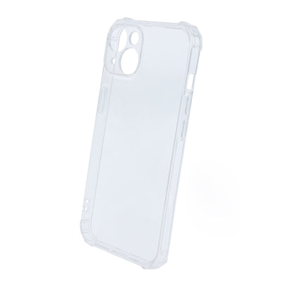 Husa Anti Shock 1,5 Mm pentru iPhone 15 6,1" Transparent