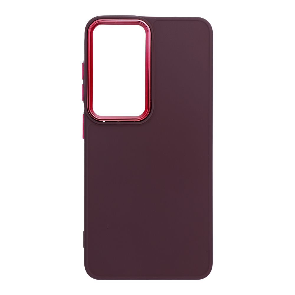 Husa Frame pentru Samsung S26 Mov