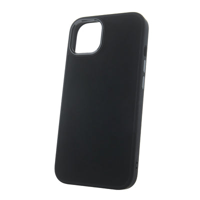 Husa Satin pentru Xiaomi Redmi Note 13 4G Negru