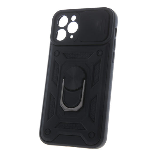 Husă pentru Google Pixel 10 Defender Slide / 10 Pro black – Negru