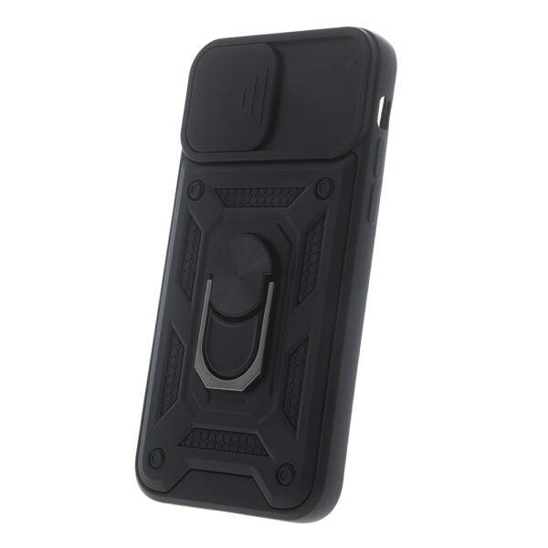 Husă pentru Google Pixel 10 Pro XL black Defender Slide – Negru