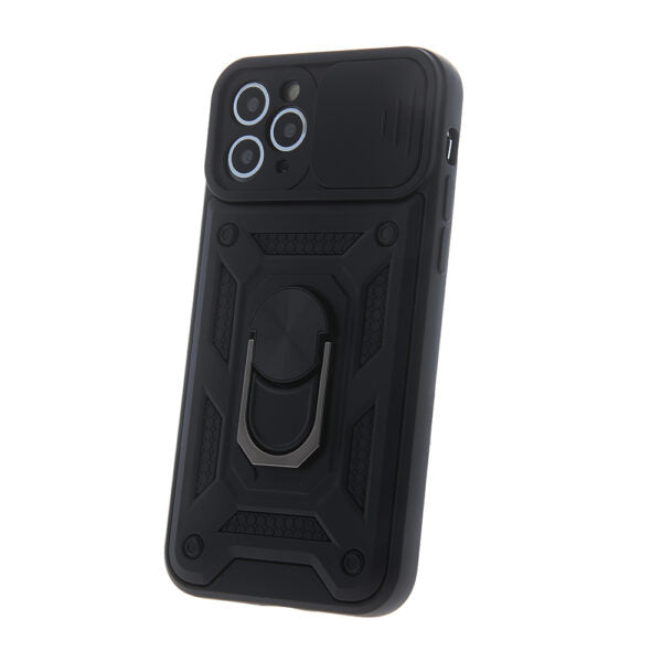 Husă pentru Google Pixel 10 Pro XL black Defender Slide – Negru